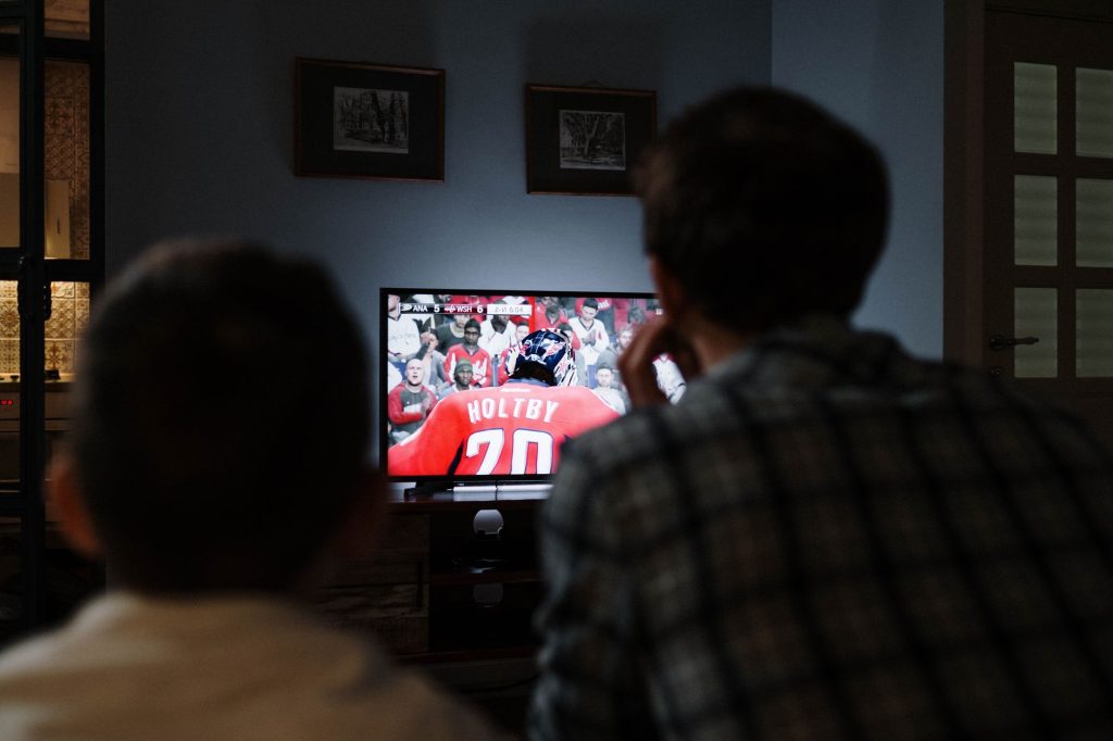 Which Streaming Service Offers All NHL Games?